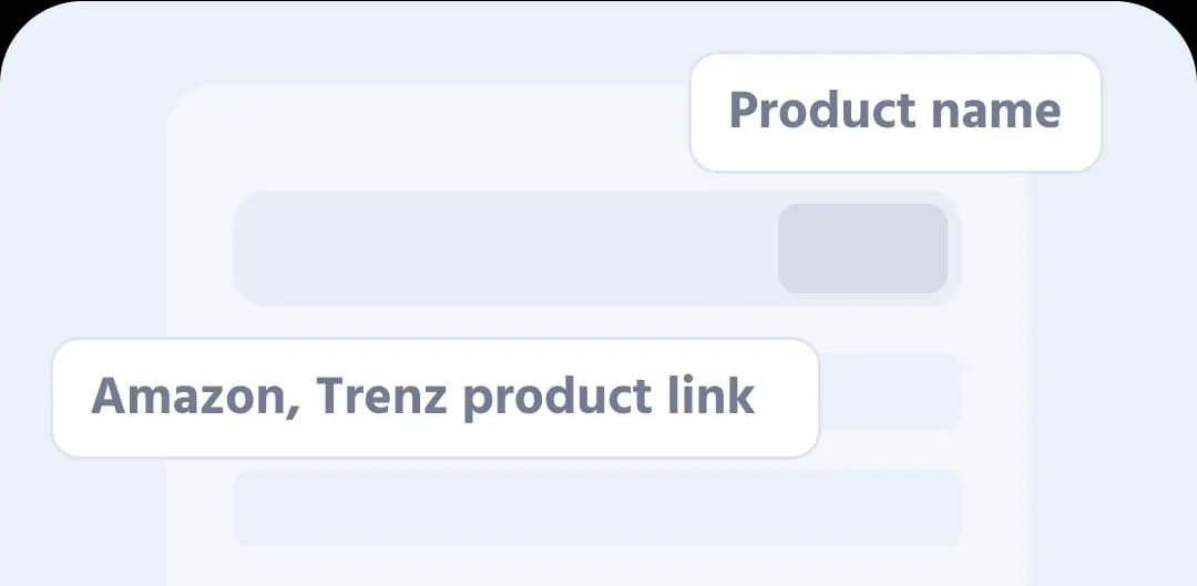 AI analyzes product selling points