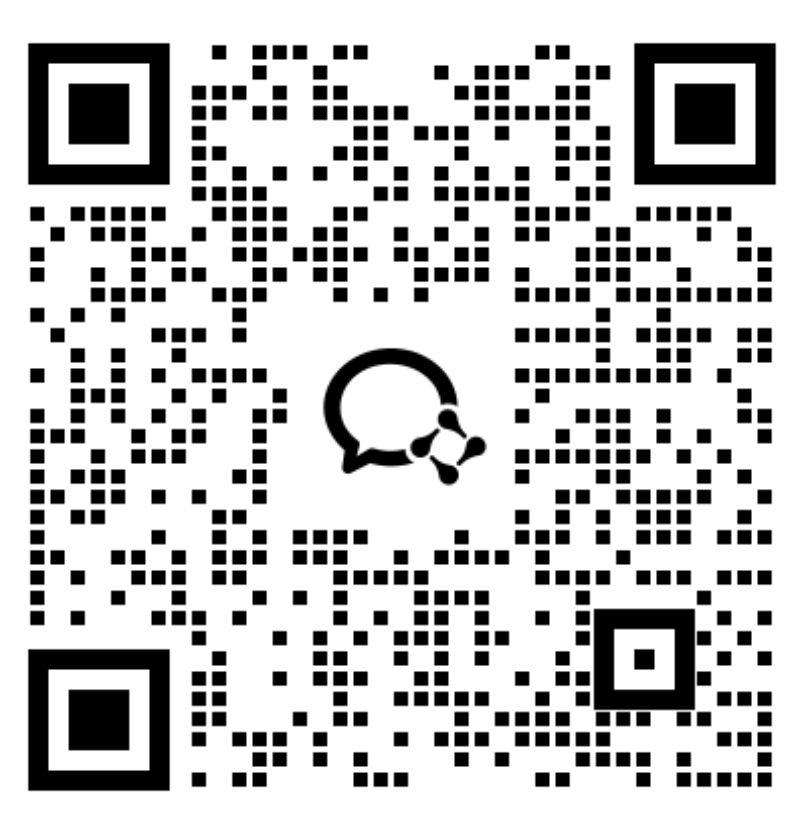 咨询二维码