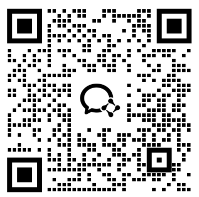咨询二维码